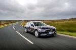 Volvo V90 D4 Momentum 2016 года (UK)
